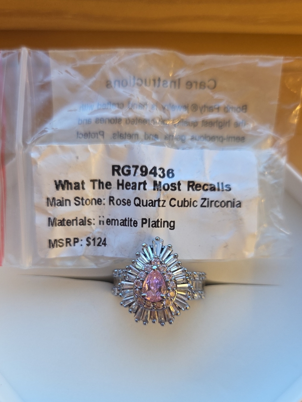 Bomb Party OG Ring
